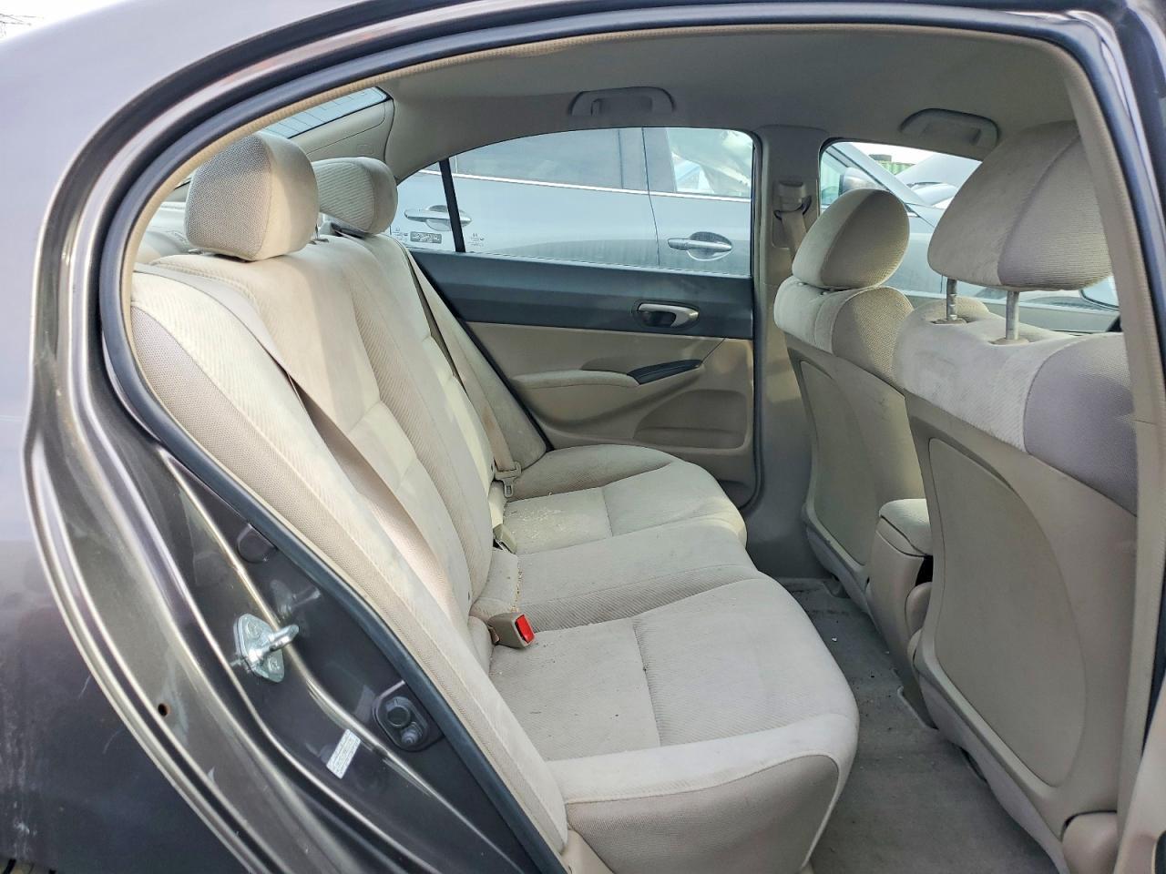 2009 Honda Civic lx