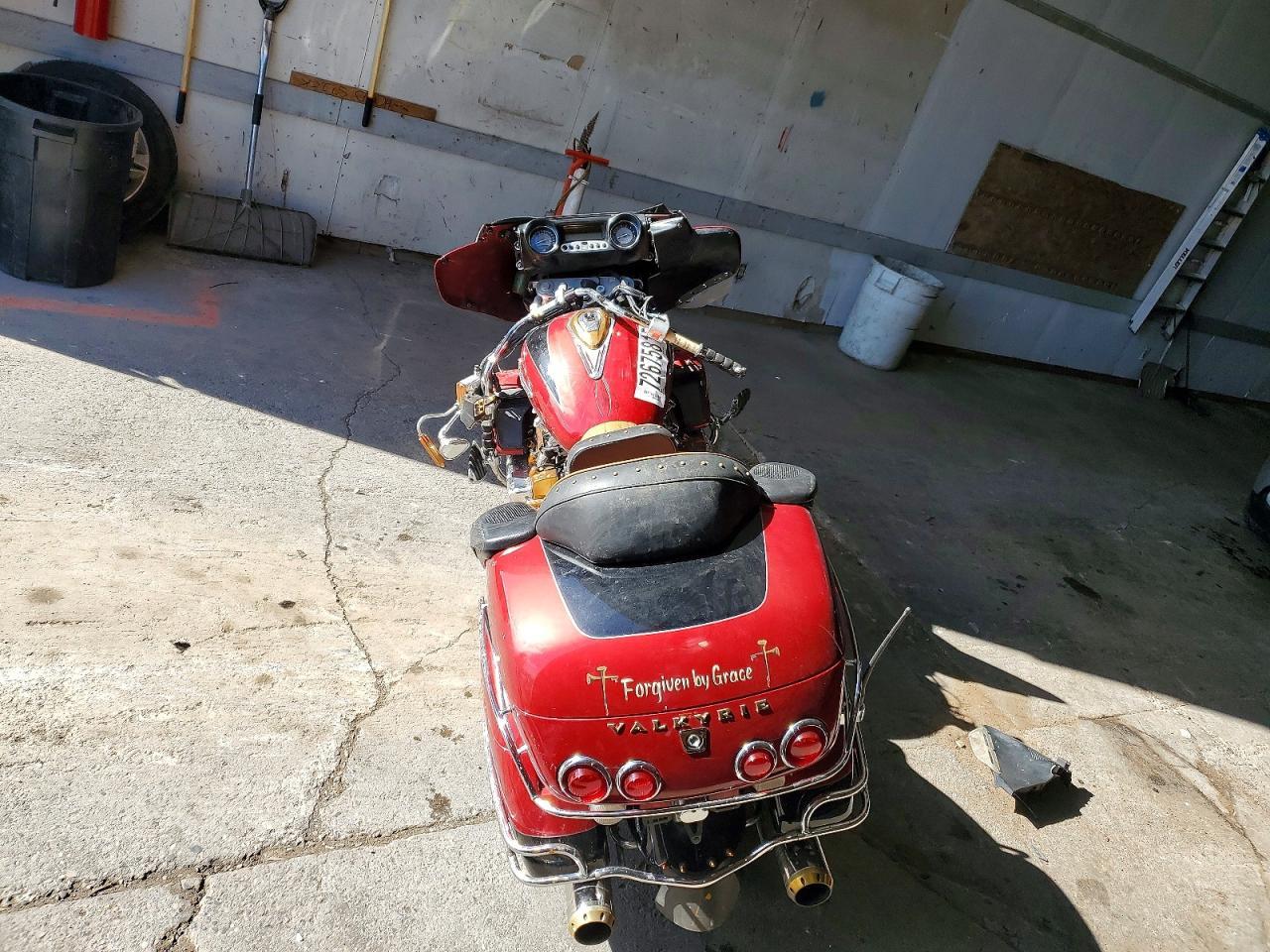 2001 Honda GL1500 CF