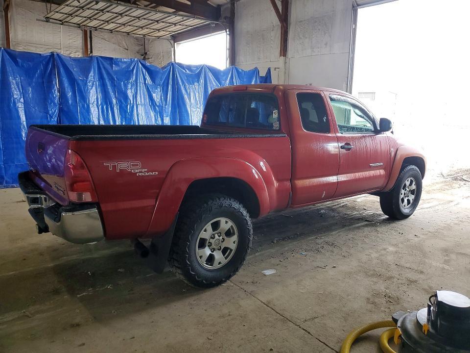 2006 Toyota Tacoma Prerunner Access cab
