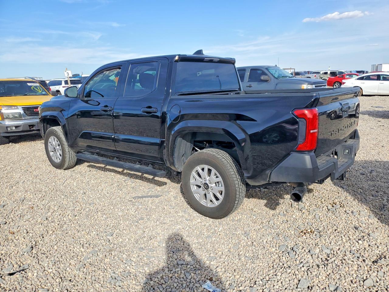 2025 Toyota Tacoma SR