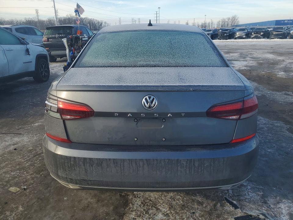 2020 Volkswagen Passat se