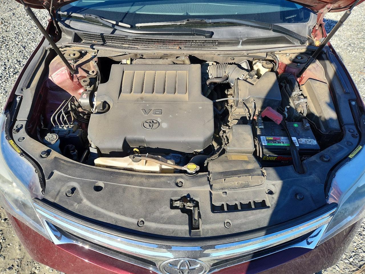 2013 Toyota Avalon Base