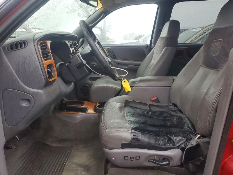 1999 Dodge Durango