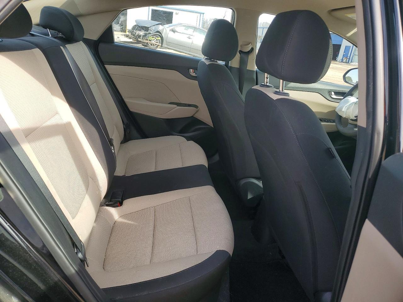 2022 Hyundai Accent se