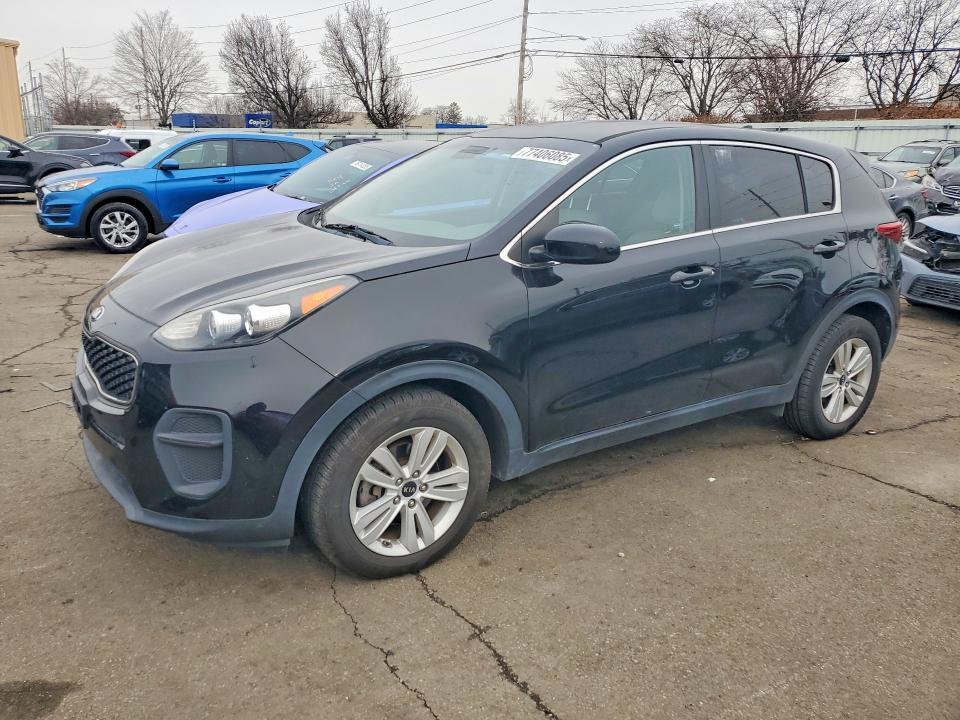2019 KIA Sportage lx