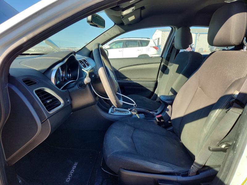 2014 Dodge Avenger se