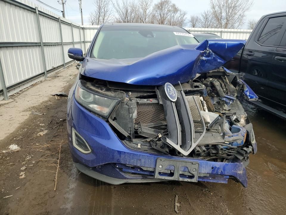 2015 Ford Edge Sport