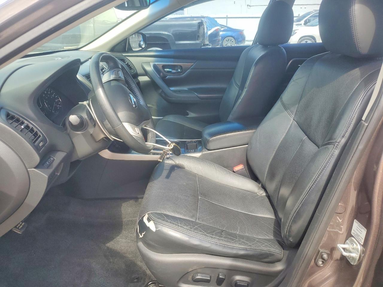 2015 Nissan Altima 3.5s