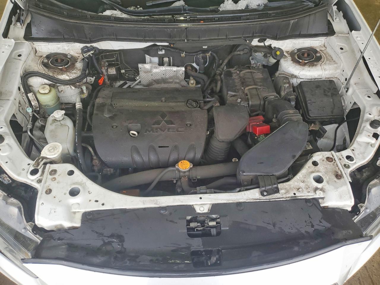 2013 Mitsubishi Outlander se