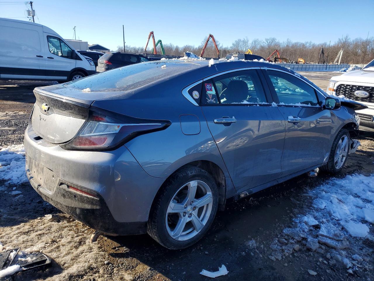 2018 Chevrolet Volt lt