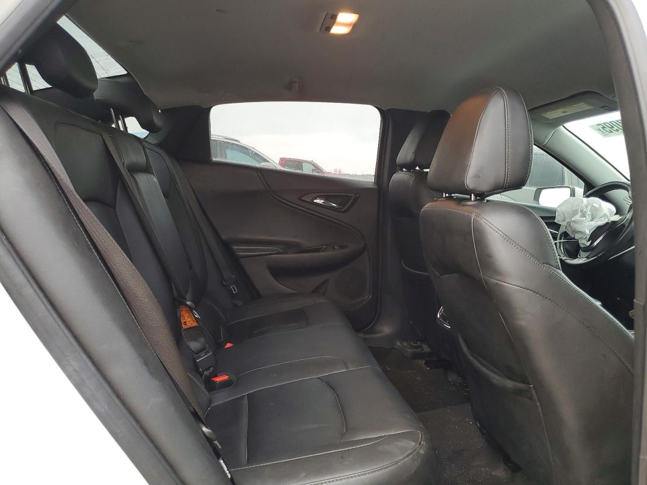 2017 Chevrolet Malibu