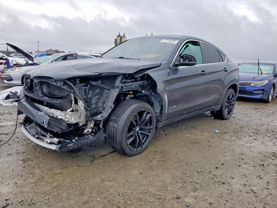 2015 BMW X6 Xdrive35i