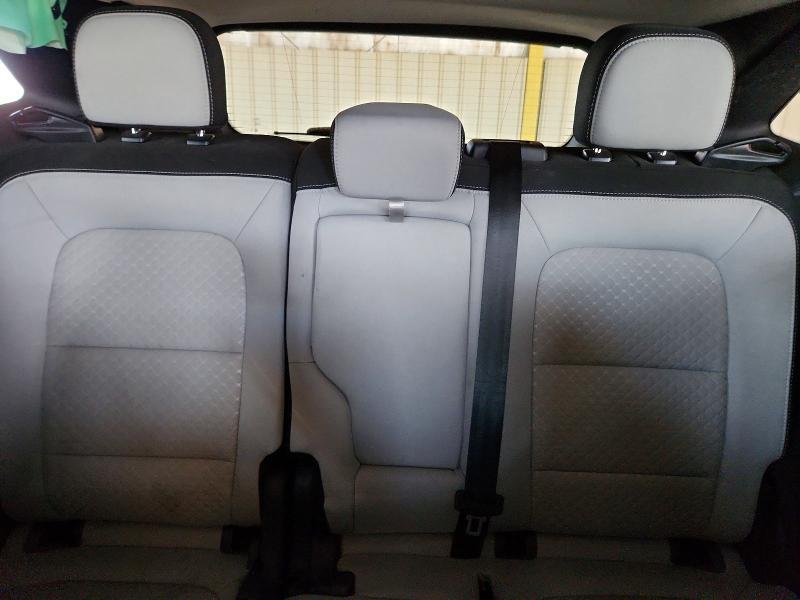 2024 Ford Escape act