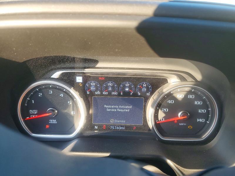 2021 Chevrolet Suburban C1500 Premier