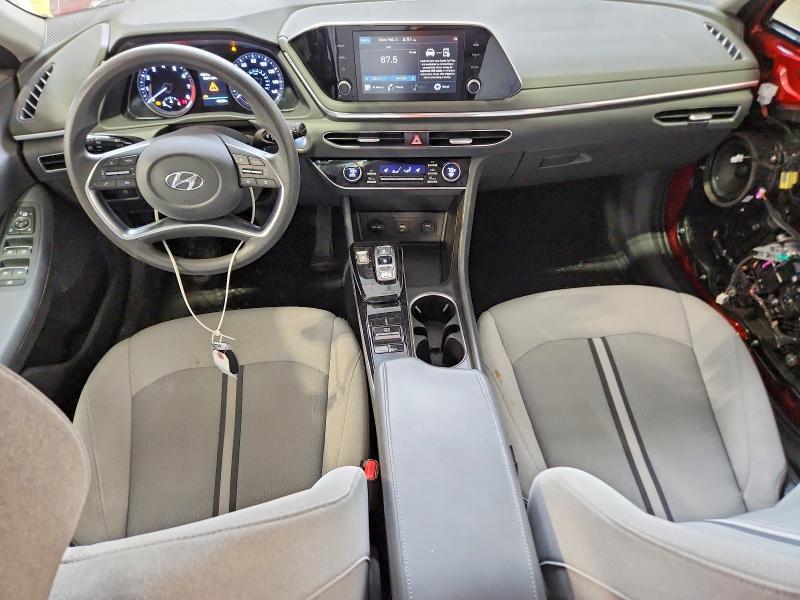 2021 Hyundai Sonata sel