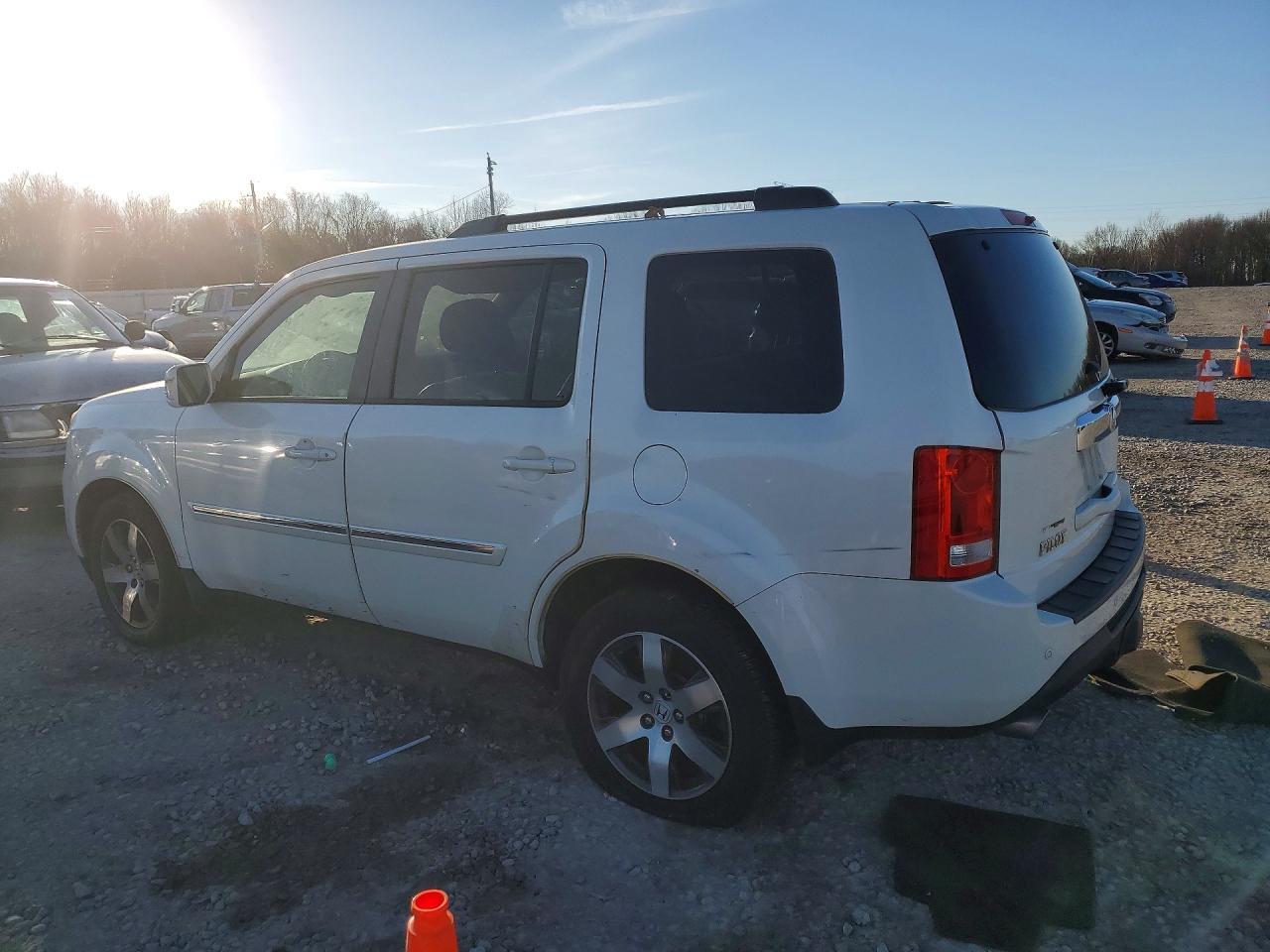 2013 Honda Pilot Touring