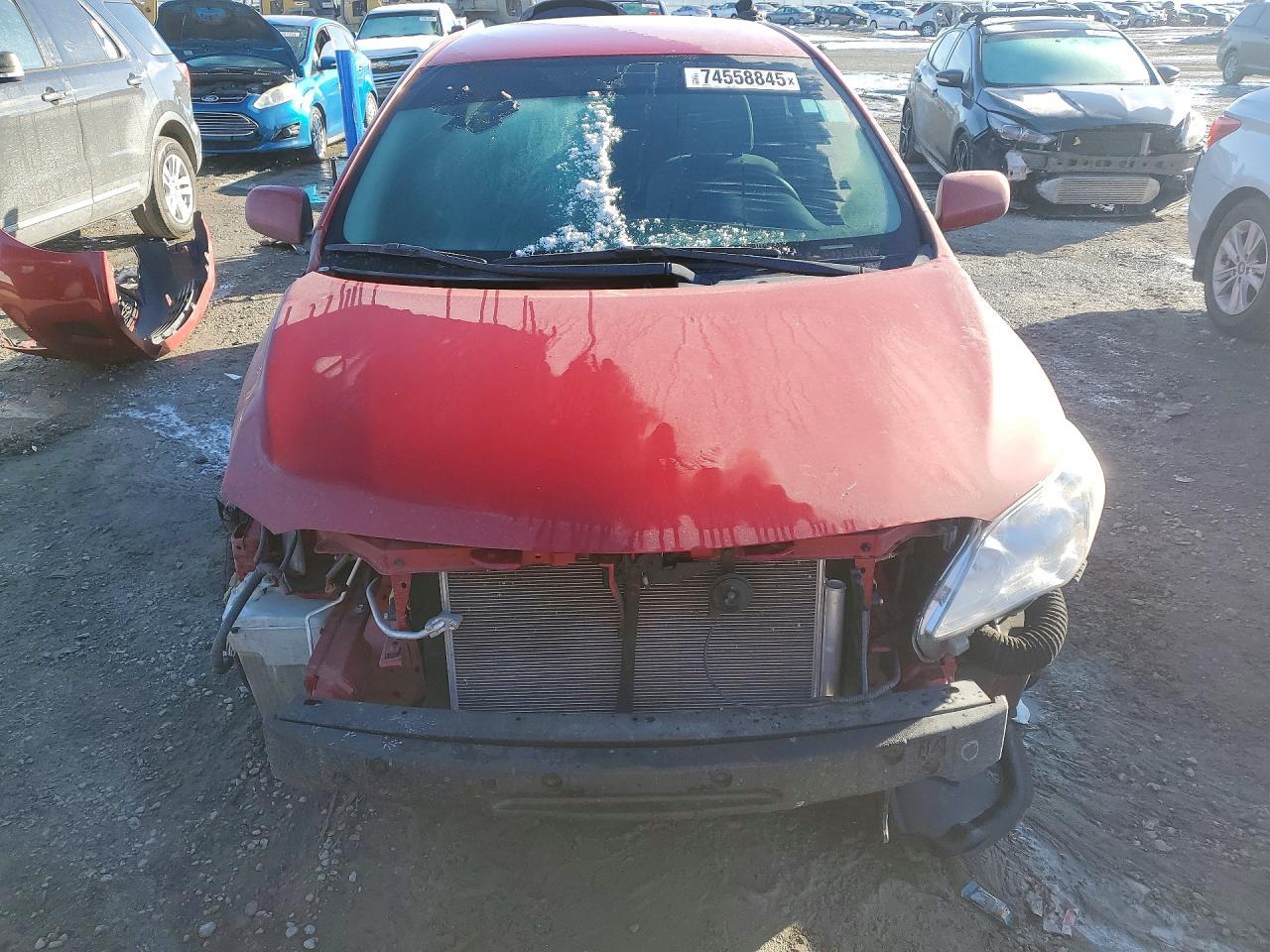 2012 Toyota Corolla Base