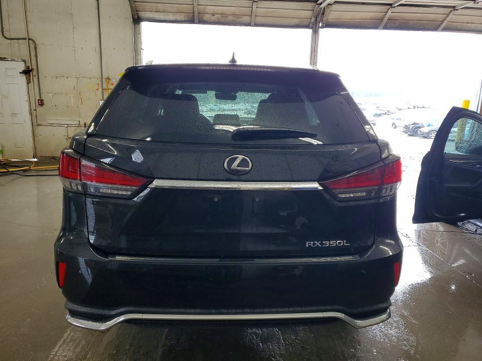 2021 Lexus Rx 350l Luxury