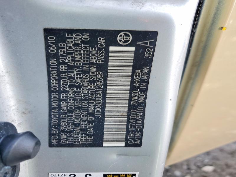 2010 Toyota Prius