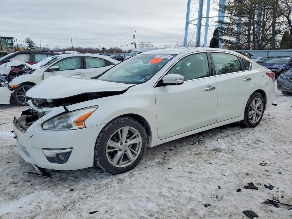 2013 Nissan Altima 2.5