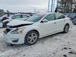 2013 Nissan Altima 2.5 en venta en Windsor, NJ