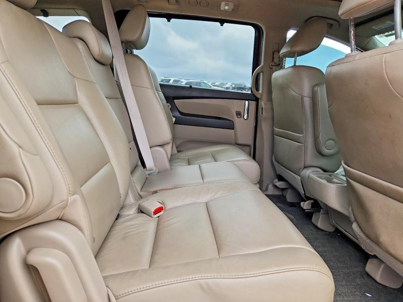 2016 Honda Odyssey exl