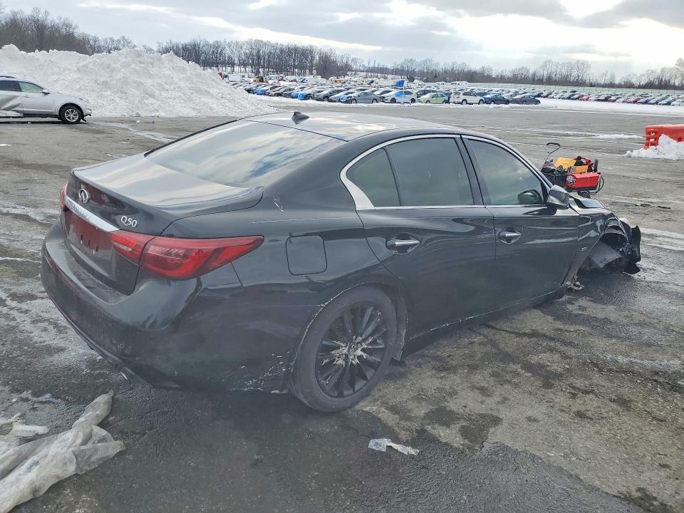 2019 Infinity Q50 3.0t Luxe