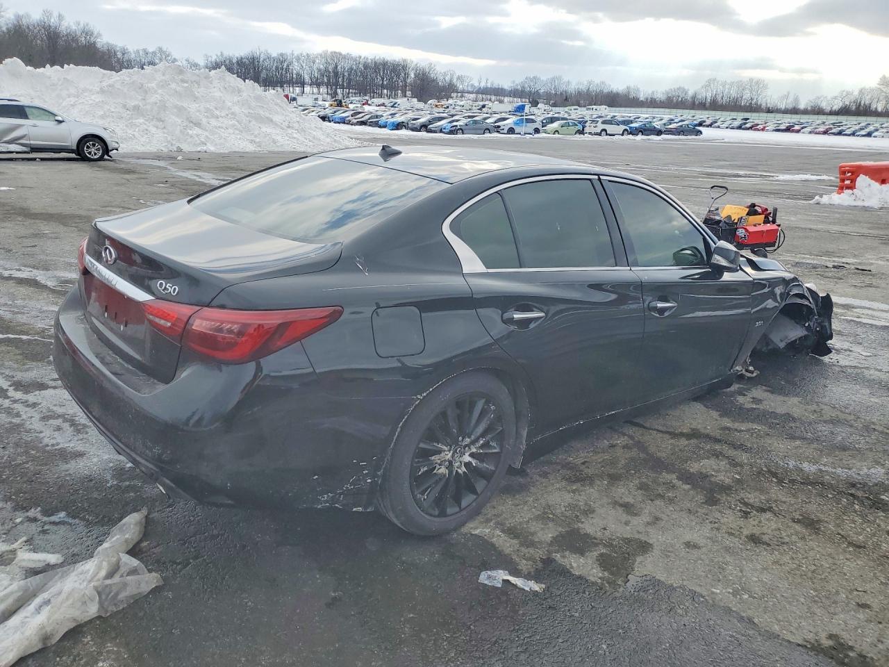 2019 Infinity Q50 3.0t Luxe