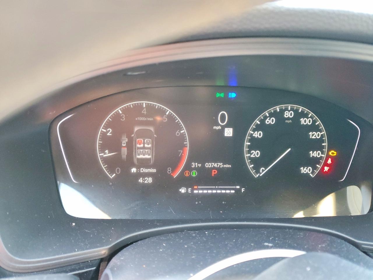 2022 Honda Civic lx