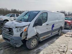 Ford Vehiculos salvage en venta: 2016 Ford Transit T-250