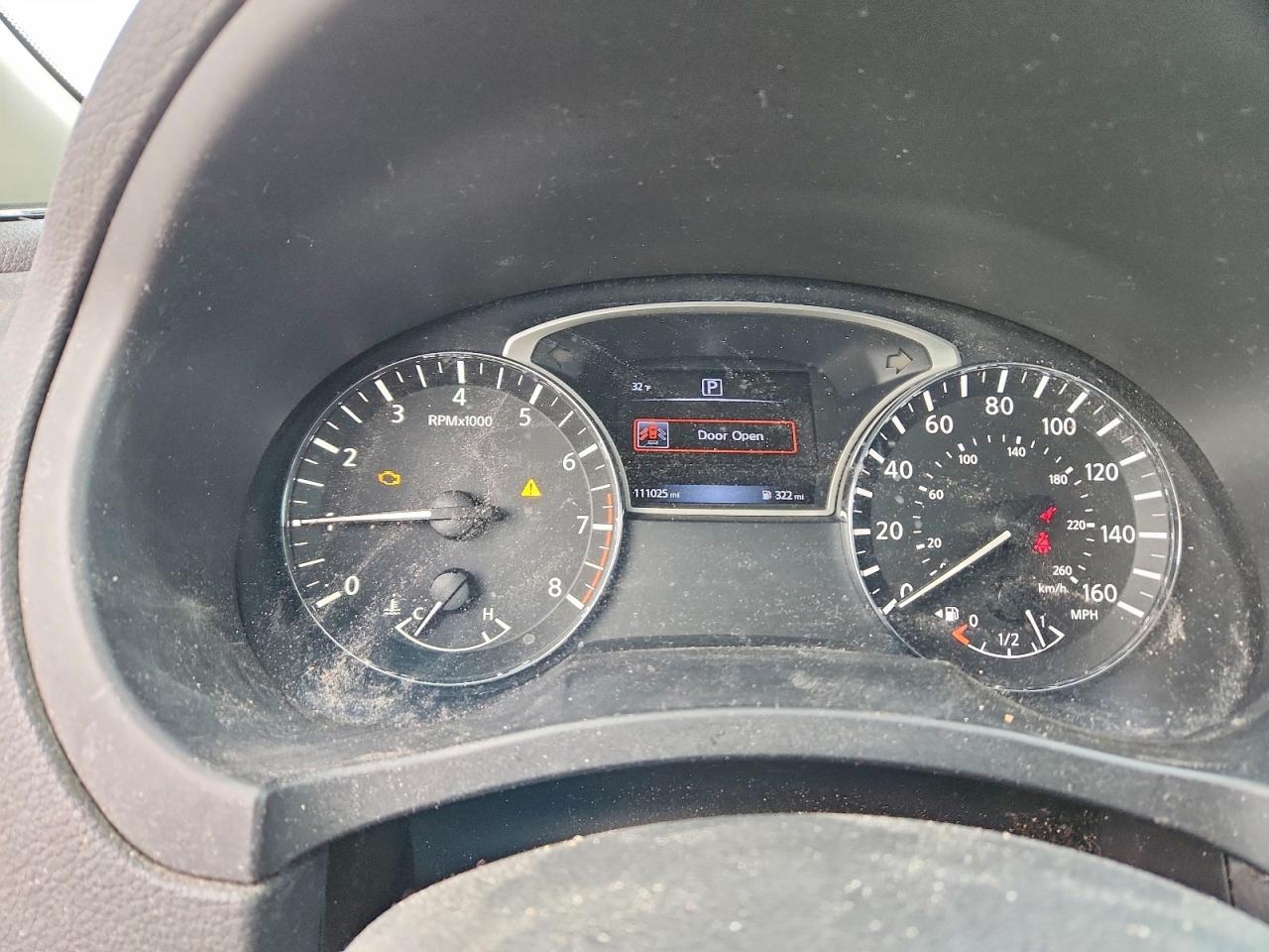 2017 Nissan Altima 2.5
