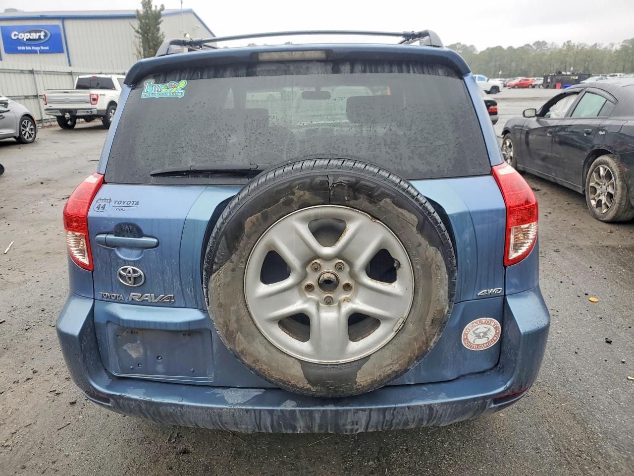 2006 Toyota Rav4