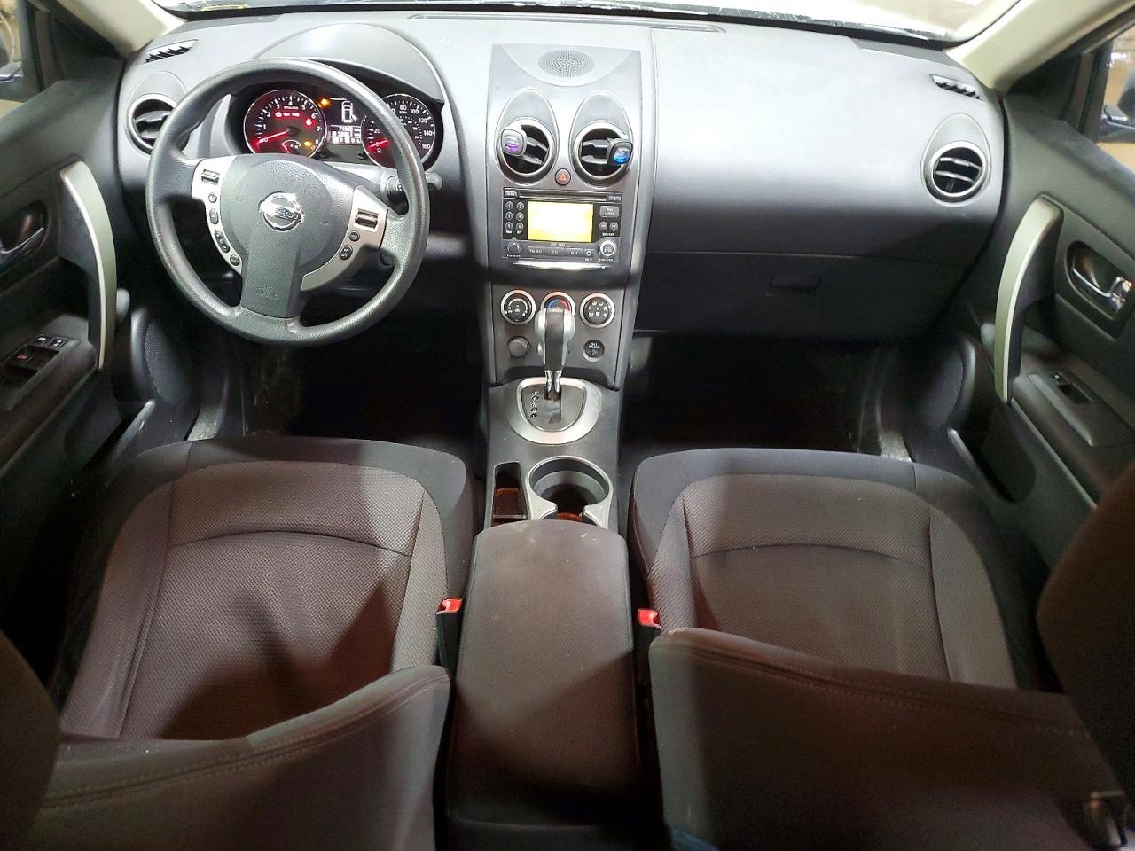 2011 Nissan Rogue s