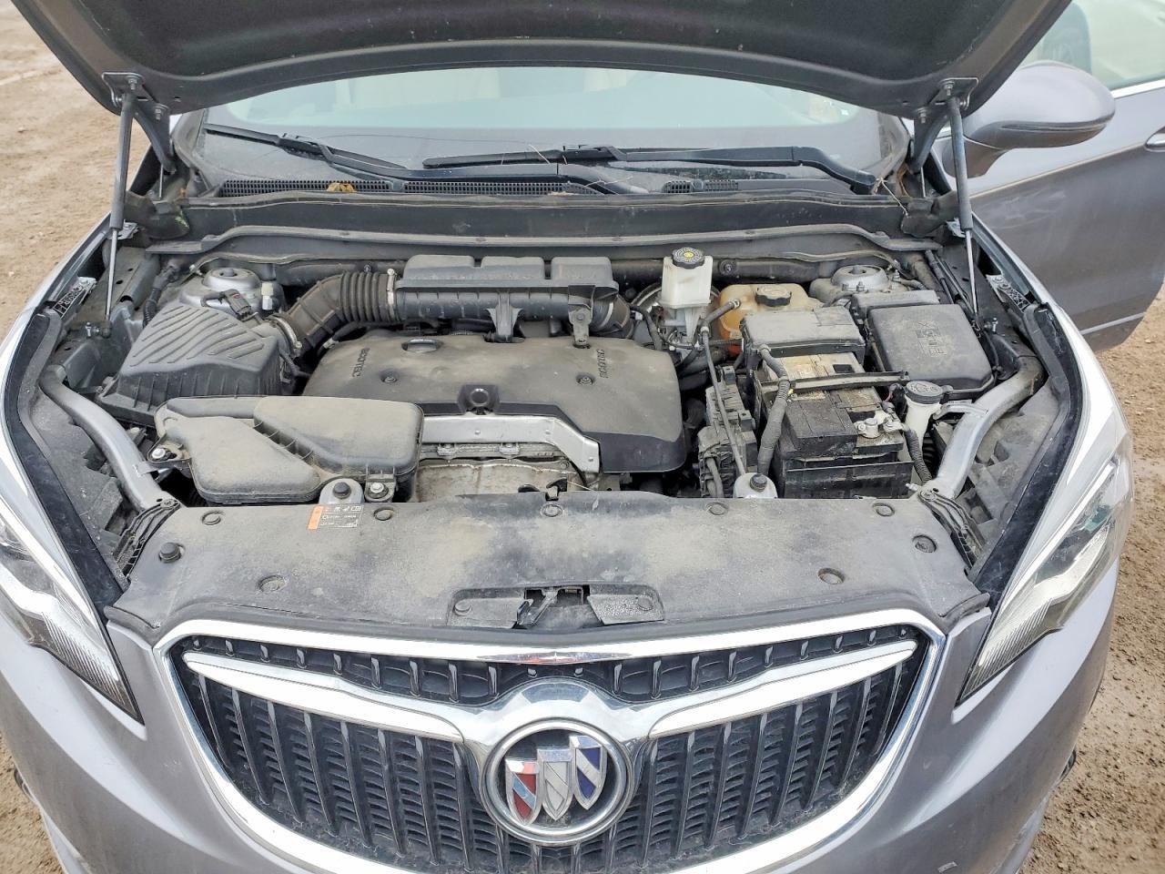 2020 Buick Envision Preferred