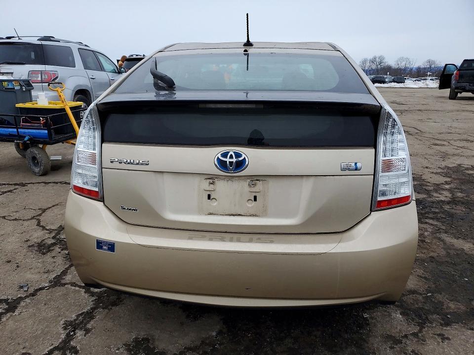 2010 Toyota Prius ii