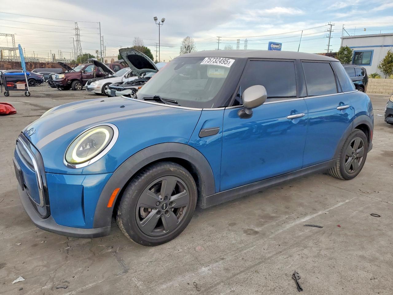 2022 Mini Cooper