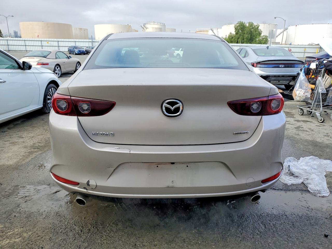 2024 Mazda 3 Select Sport