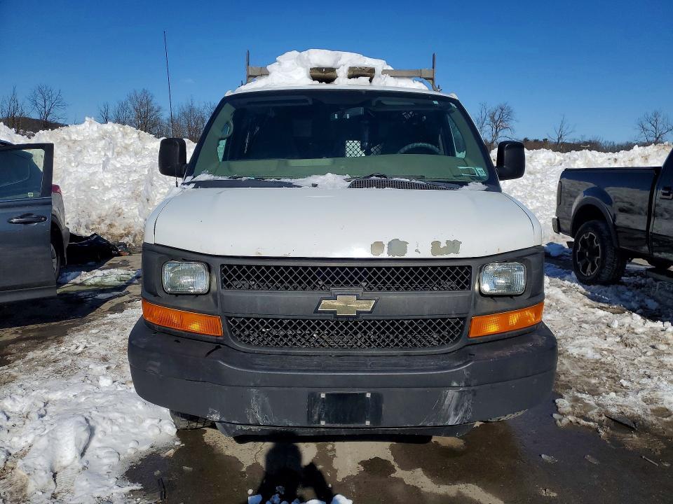 2012 Chevrolet Express 2500 Cargo Utility / Service Van