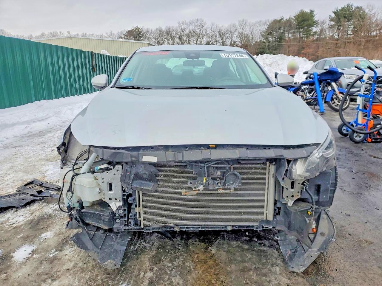 2021 Nissan Altima 2.5 s
