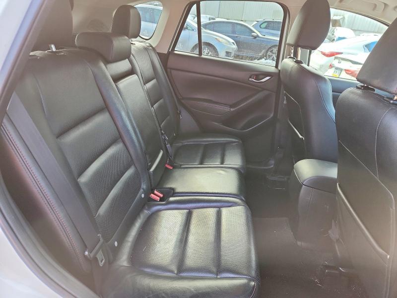 2014 Mazda Cx-5 gt