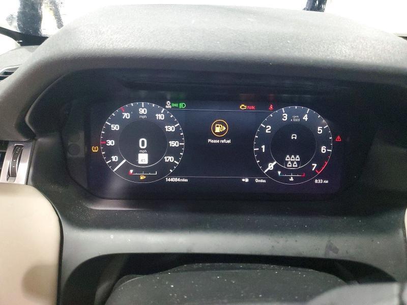 2022 Land Rover Discovery Sport se