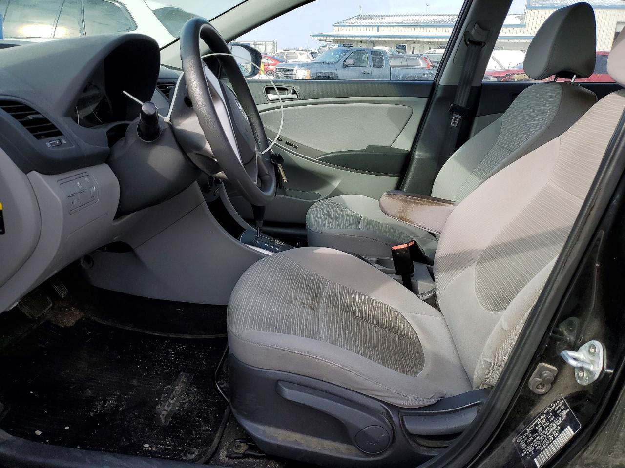 2017 Hyundai Accent se