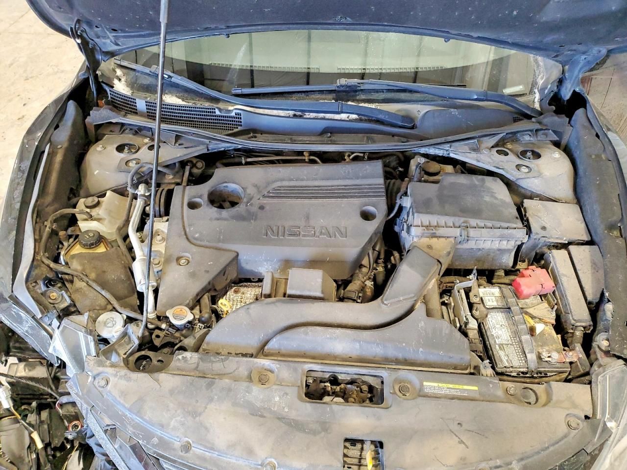 2018 Nissan Altima 2.5