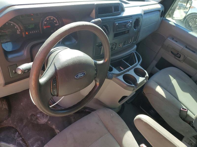 2010 Ford Econoline E250 van