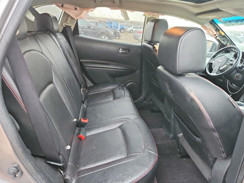 2008 Nissan Rogue s