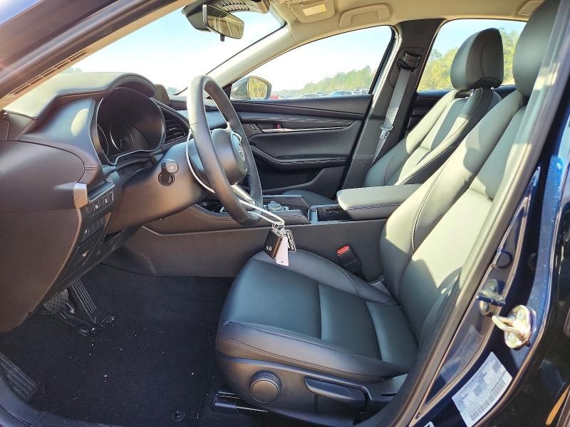 2025 Mazda 3 Select Sport