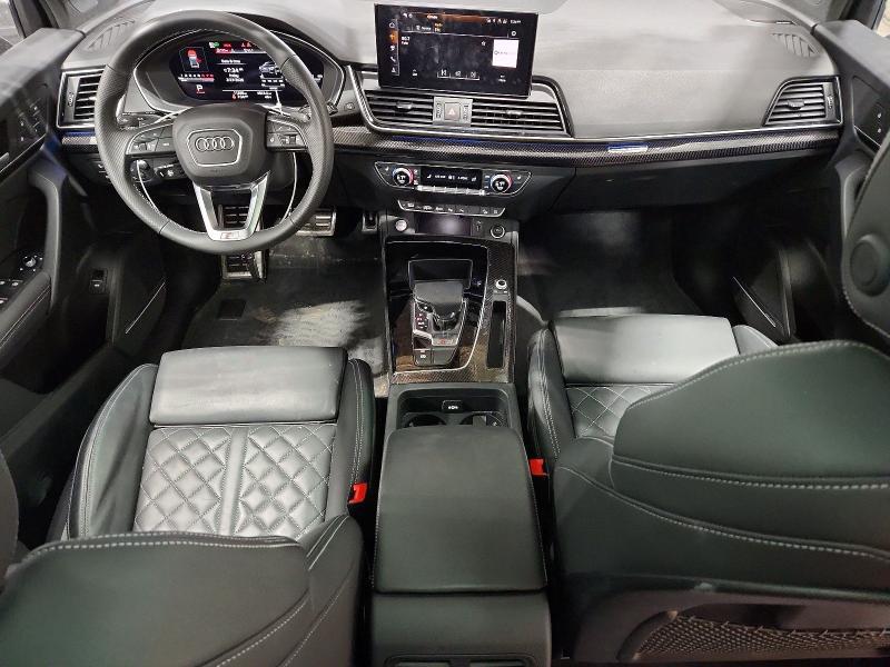 2025 Audi SQ5 Prestige