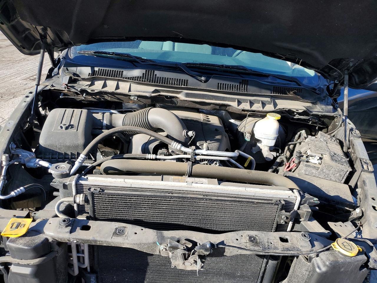 2018 Dodge RAM 1500 ST