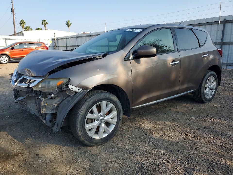 2014 Nissan Murano s