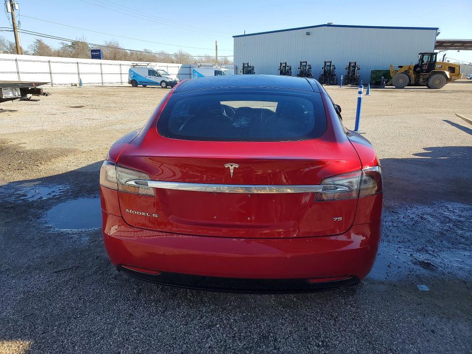 2016 Tesla Model s